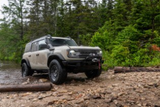 2022 Bronco Everglades